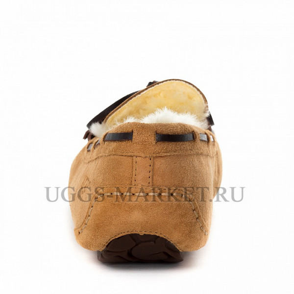 Ugg Dakota Chestnut