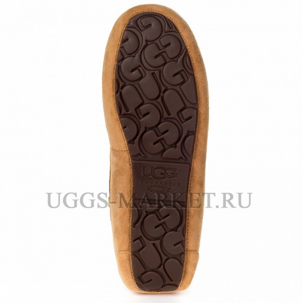 Ugg Dakota Chestnut