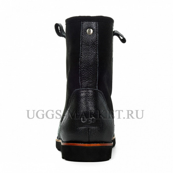 Ugg Mens Stoneman Tl Black