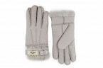 Перчатки Ugg Fashion Belt Glove Light Grey