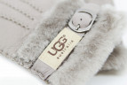 Перчатки Ugg Fashion Belt Glove Light Grey