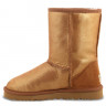 Ugg Classic Short Glitter Chestnut