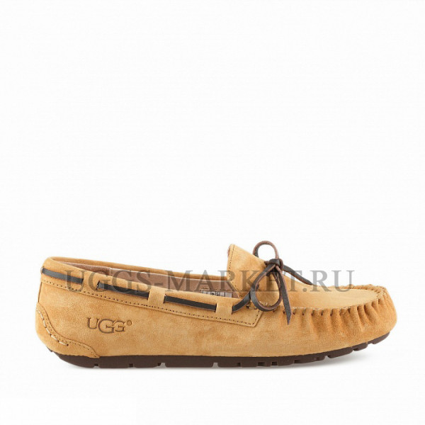 Ugg Dakota Chestnut Summer