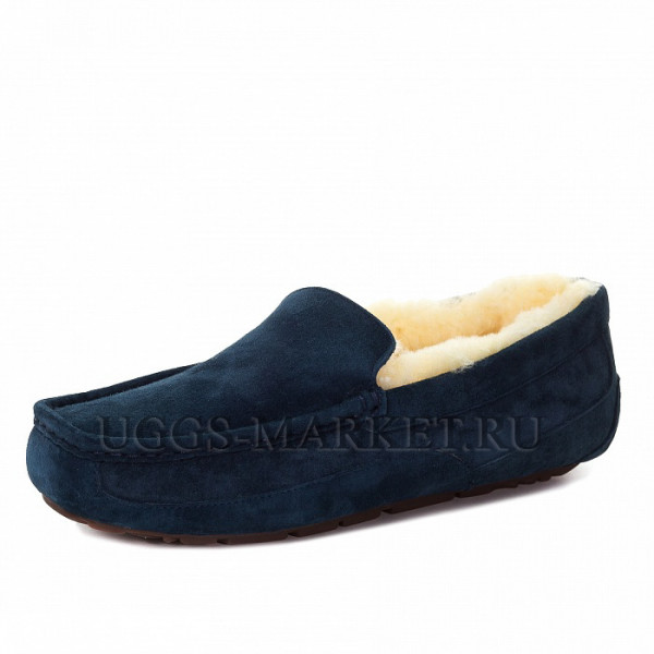 Ugg Mens Ascot Navy