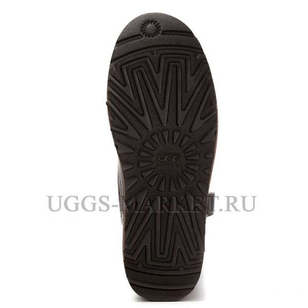 Ugg Mens Stoneman Tl Chocolate