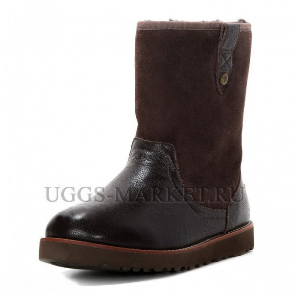 Ugg Mens Stoneman Tl Chocolate