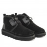 Ugg Neumel Ghillie Black