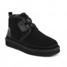 Ugg Neumel Ghillie Black