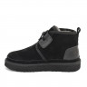 Ugg Neumel Ghillie Black