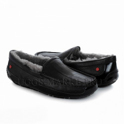 Ugg Mens Ascot Star Wars Black