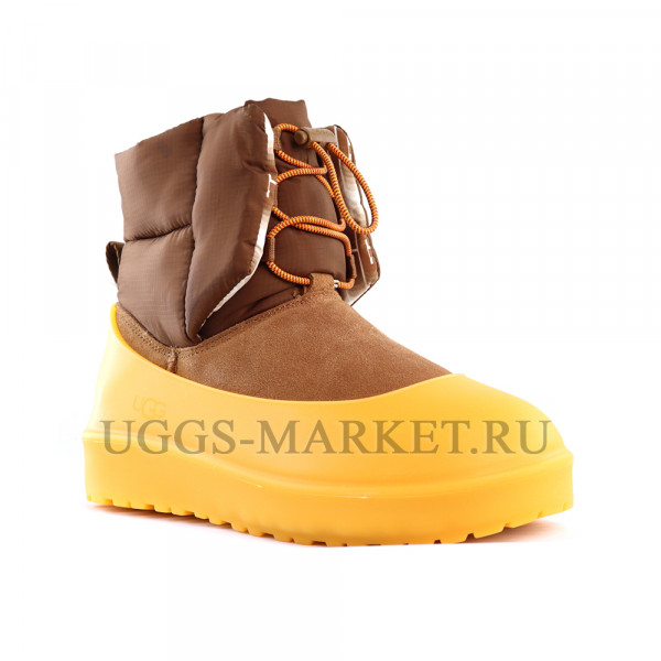 UGG Classic Maxi Toggle Mini Chestnut
