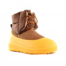 UGG Classic Maxi Toggle Mini Chestnut