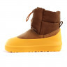 UGG Classic Maxi Toggle Mini Chestnut