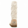 Ugg Argyle Knit Sand