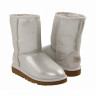 Ugg Classic Short Glitter Cloud