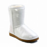 Ugg Classic Short Glitter Cloud