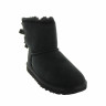 Ugg Kids Bailey Bow Mini Black