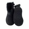 Ugg Kids Bailey Bow Mini Black