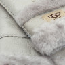Перчатки Ugg Gloves Tenney Light Grey