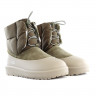 UGG Classic Maxi Toggle Mini Sand
