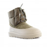 UGG Classic Maxi Toggle Mini Sand