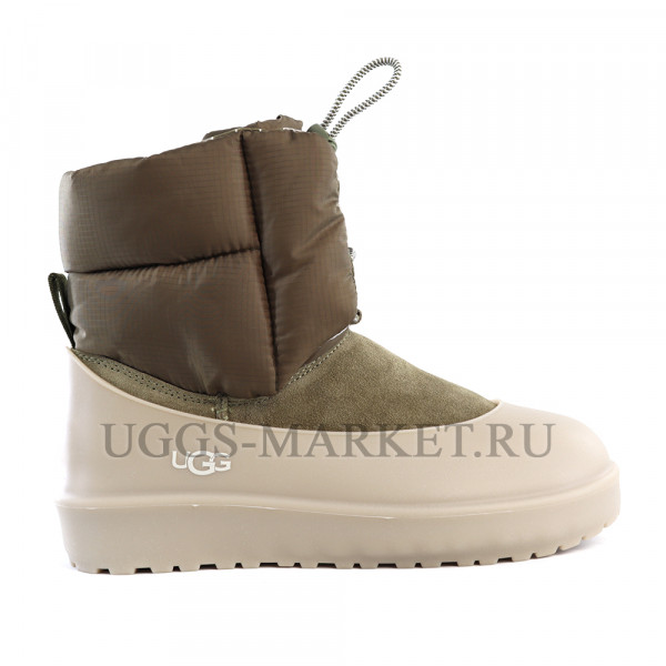 UGG Classic Maxi Toggle Mini Sand