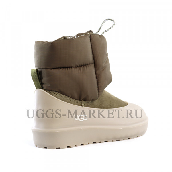 UGG Classic Maxi Toggle Mini Sand