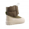 UGG Classic Maxi Toggle Mini Sand