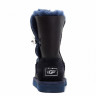 Ugg Bailey Button Bling Metallic Navy