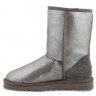 Ugg Classic Short Glitter Grey