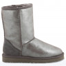 Ugg Classic Short Glitter Grey