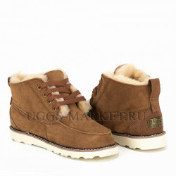 Ugg Mens Beckham Chestnut