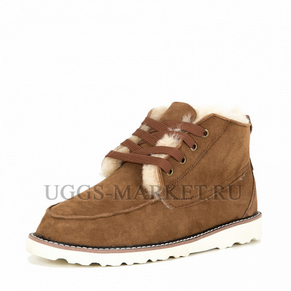 Ugg Mens Beckham Chestnut