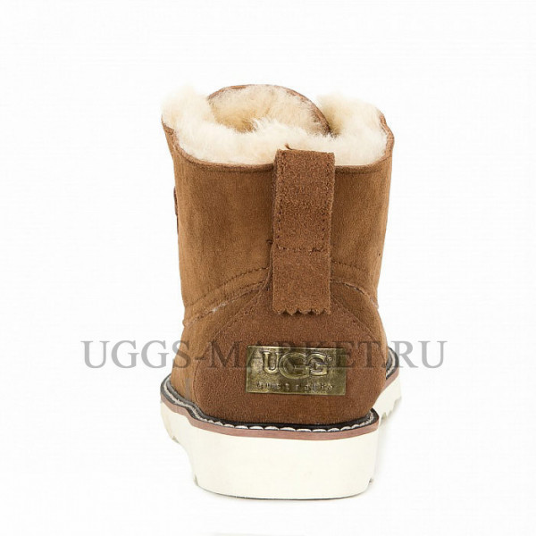 Ugg Mens Beckham Chestnut