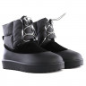 UGG Classic Maxi Toggle Mini Black