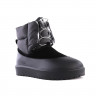 UGG Classic Maxi Toggle Mini Black