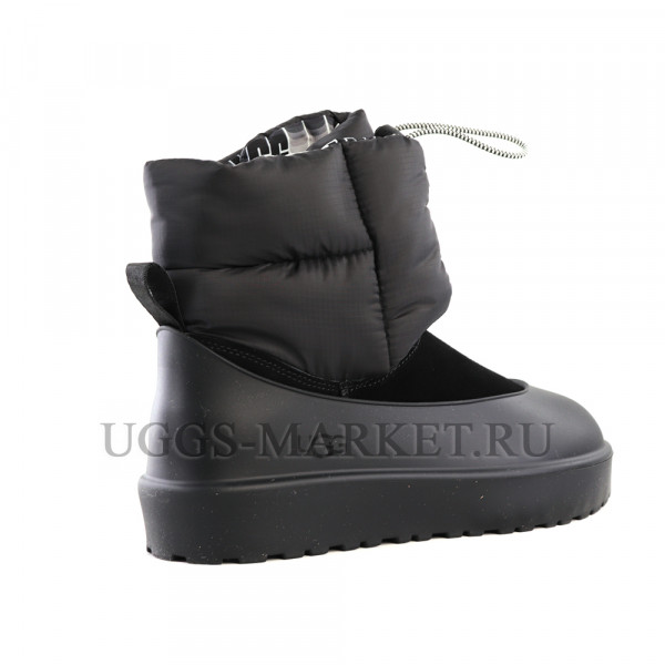 UGG Classic Maxi Toggle Mini Black