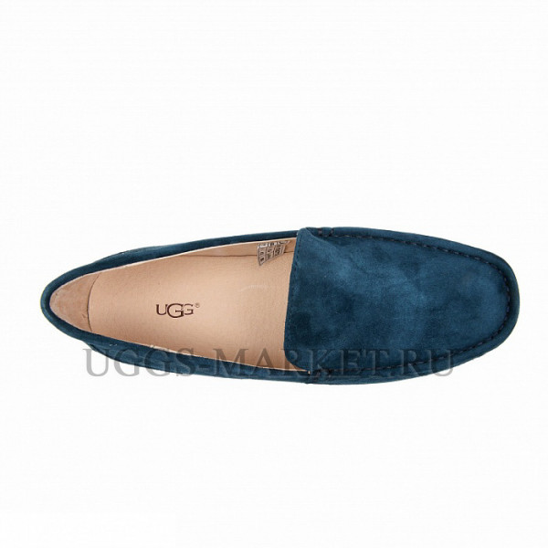 Ugg Ascot Blue Summer