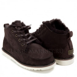 Ugg Mens Beckham Chocolate