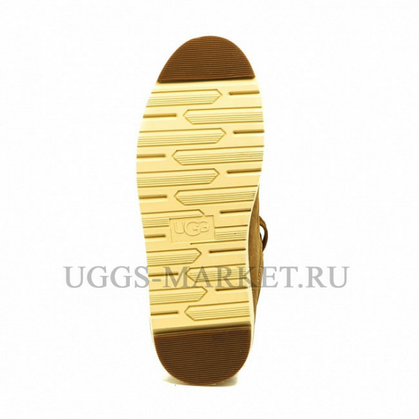 Ugg Mens Beckham Fashion Chestnut