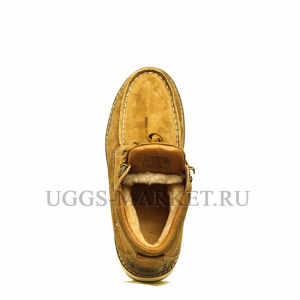 Ugg Mens Beckham Fashion Chestnut