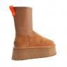 UGG Classic Dipper Chestnut