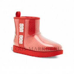 Ugg Classic Clear Mini Lava Flow