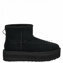 UGG Classic Mini Platform Black