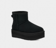 UGG Classic Mini Platform Black