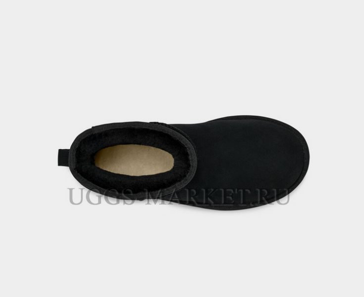 UGG Classic Mini Platform Black