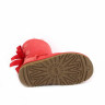 Ugg Kids Bailey Bow Navy Red