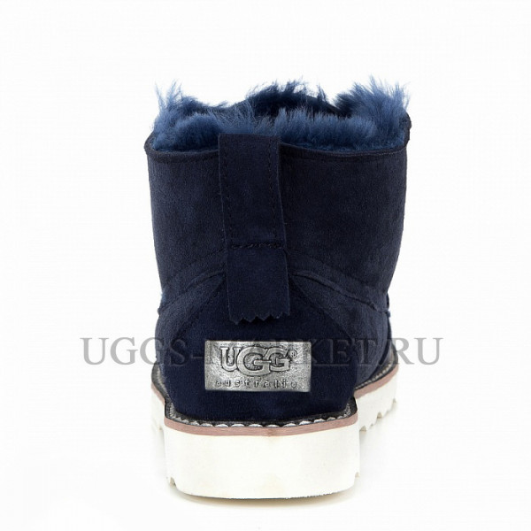 Ugg Mens Beckham Navy