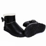 Ugg Mini Bailey Bow Crystal Black