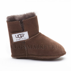 Пинетки Ugg Chocolate